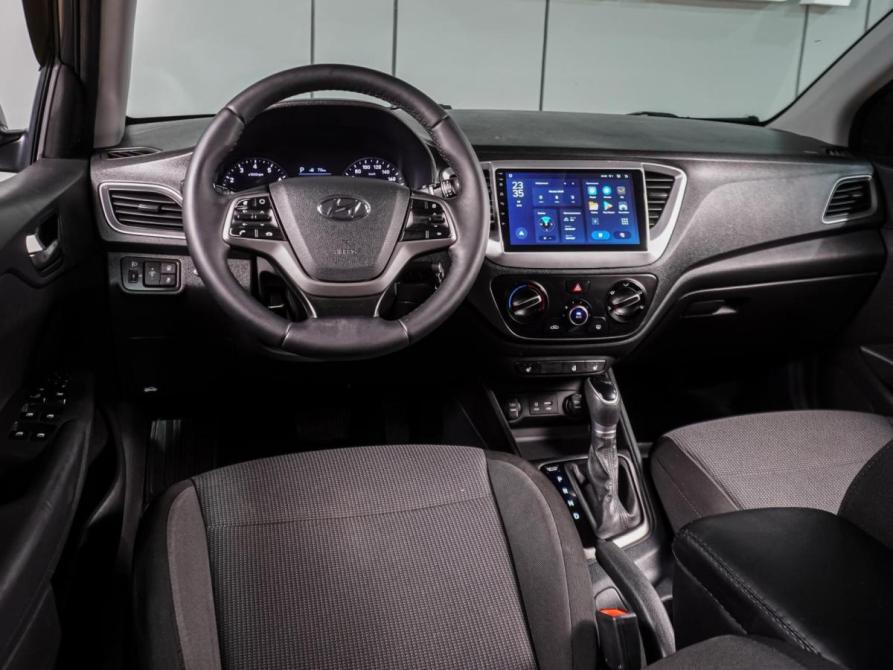 Hyundai Solaris II Воронеж  - изображение 6