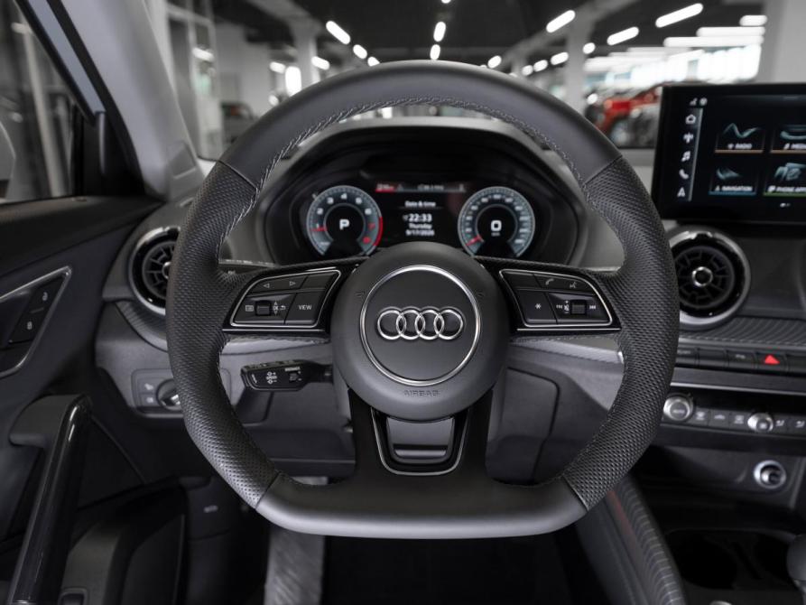 Audi Q2 I Рестайлинг Москва  - изображение 11