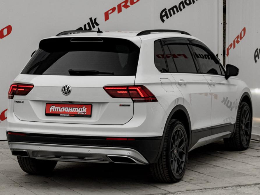 Volkswagen Tiguan II Екатеринбург  - изображение 7