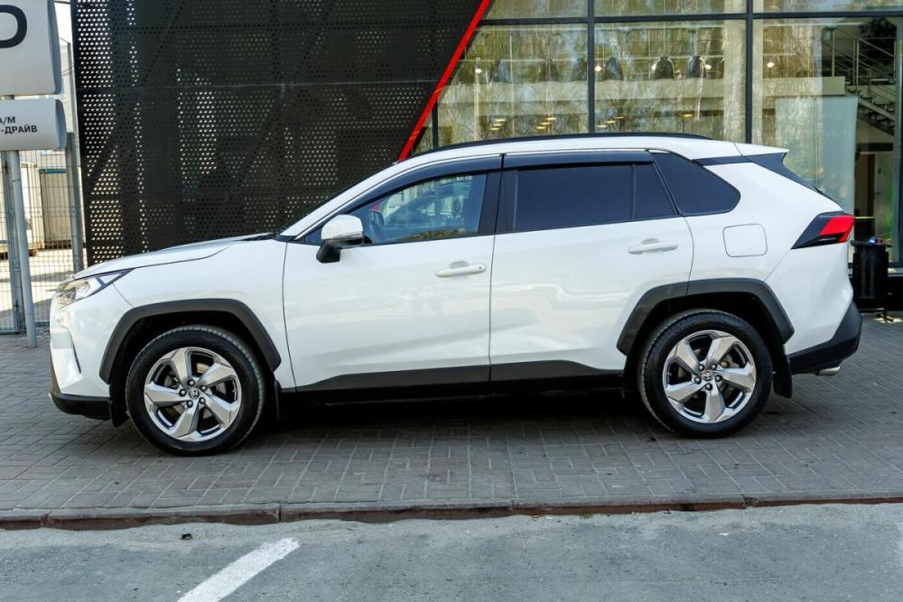 Toyota RAV4 V (XA50) Ульяновск  - изображение 2
