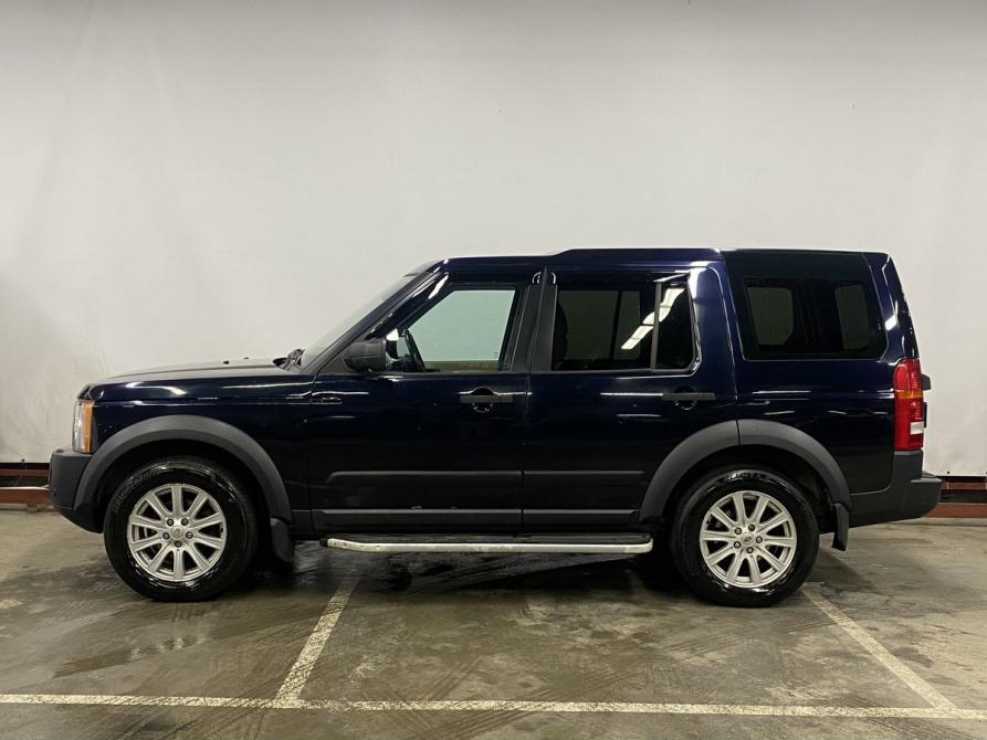 Land Rover Discovery III Москва  - изображение 8