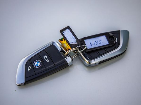 BMW X5 III (F15) с пробегом 2016 года, цена 3 968 000 рублей, 125112 км, внедорожник, Автокод Объявления