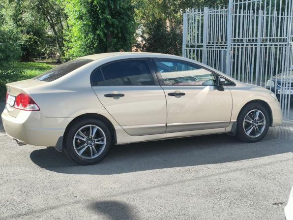 Honda Civic VIII с пробегом 2007 года, цена 575 000 рублей, 331554 км, седан, Автокод Объявления