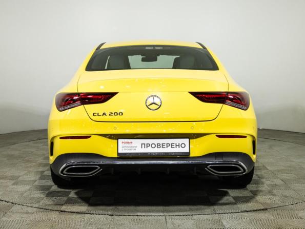 Mercedes-Benz CLA II (C118 X118) с пробегом 2020 года, цена 2 449 700 рублей, 103523 км, седан, Автокод Объявления