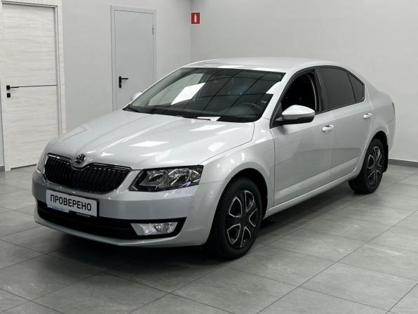 Skoda Octavia III (A7) с пробегом 2014 года, цена 1 180 000 рублей, 159000 км, лифтбек, Автокод Объявления