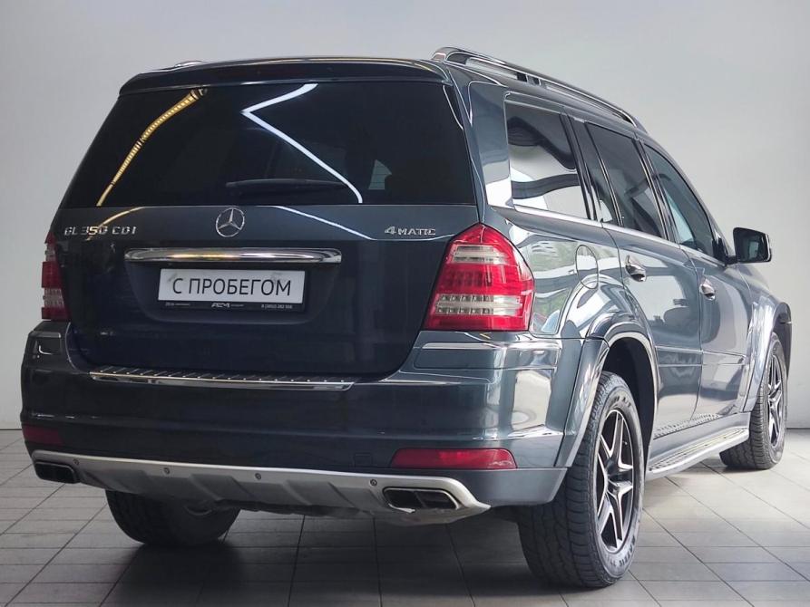 Mercedes-Benz GL-Класс I (X164) Рестайлинг Барнаул  - изображение 6
