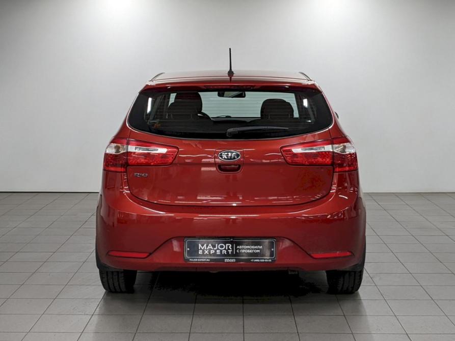Kia Rio III Москва  - изображение 6