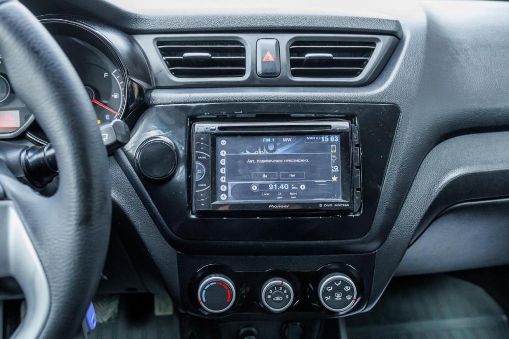 Kia Rio III Рестайлинг Ульяновск  - изображение 22
