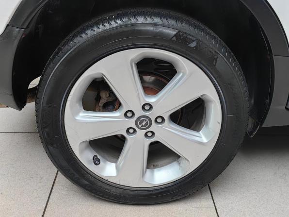 Opel Mokka I с пробегом 2013 года, цена 777 000 рублей, 185935 км, внедорожник, Автокод Объявления