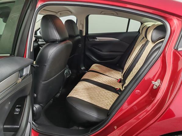 Mazda 6 III (GJ) Рестайлинг 2 с пробегом 2019 года, цена 2 199 000 рублей, 89321 км, седан, Автокод Объявления