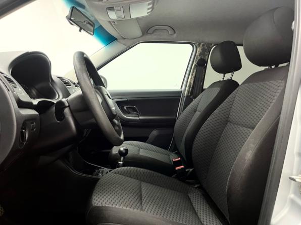 Skoda Fabia II Рестайлинг с пробегом 2010 года, цена 469 000 рублей, 220000 км, хэтчбек, Автокод Объявления