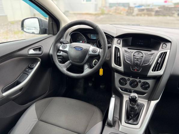 Ford Focus III с пробегом 2012 года, цена 595 000 рублей, 272425 км, универсал, Автокод Объявления