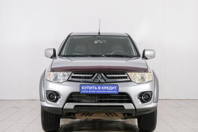 Mitsubishi L200 IV Рестайлинг с пробегом 2014 года, цена 1 449 000 рублей, 316800 км, offers.body_type.unknown, Автокод Объявления