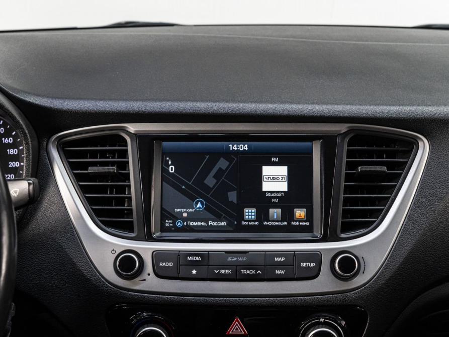 Hyundai Solaris II Тюмень  - изображение 19
