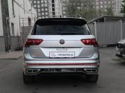 Volkswagen Tiguan II Рестайлинг Москва  - изображение 24