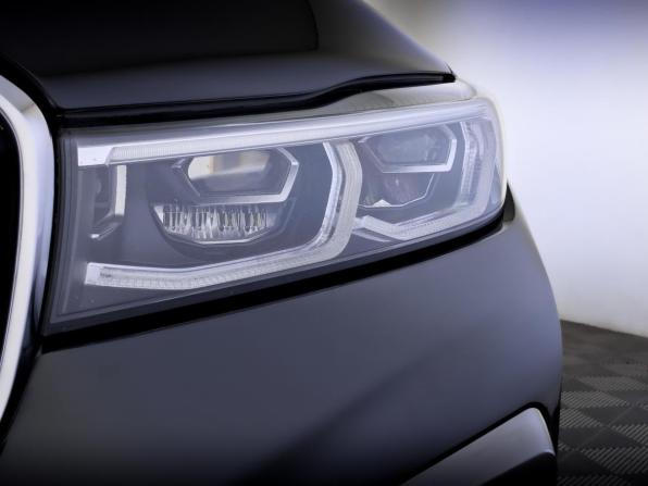 BMW 7 серии VI (G11/G12) Рестайлинг с пробегом 2021 года, цена 6 970 000 рублей, 97305 км, седан, Автокод Объявления