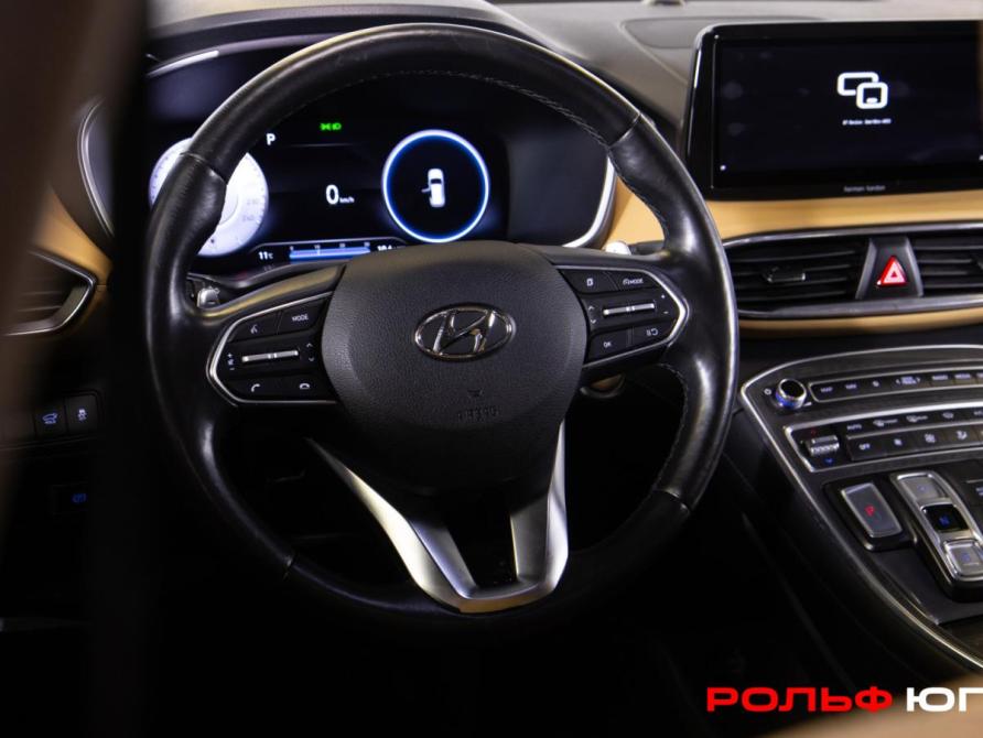 Hyundai Santa Fe IV Рестайлинг Москва  - изображение 13