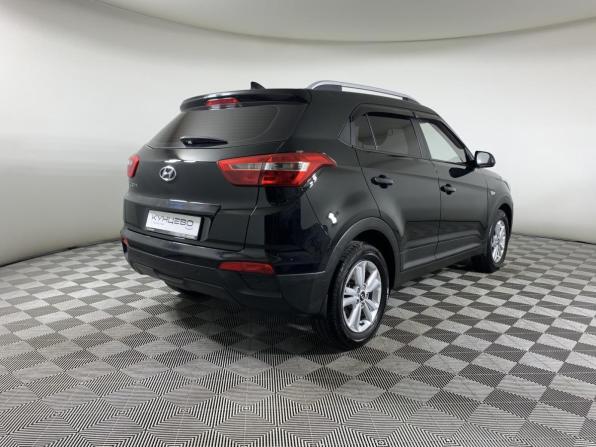 Hyundai Creta I с пробегом 2017 года, цена 1 476 000 рублей, 97094 км, внедорожник, Автокод Объявления
