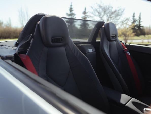 Mercedes-Benz SLK-Класс II (R171) Рестайлинг с пробегом 2008 года, цена 3 650 000 рублей, 35000 км, родстер, Автокод Объявления