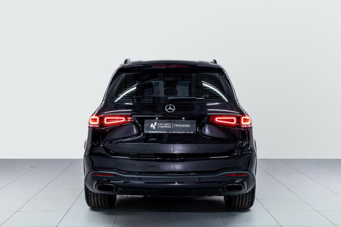 Mercedes-Benz GLS II (X167) с пробегом 2021 года, цена 8 700 000 рублей, 81832 км, внедорожник, Автокод Объявления