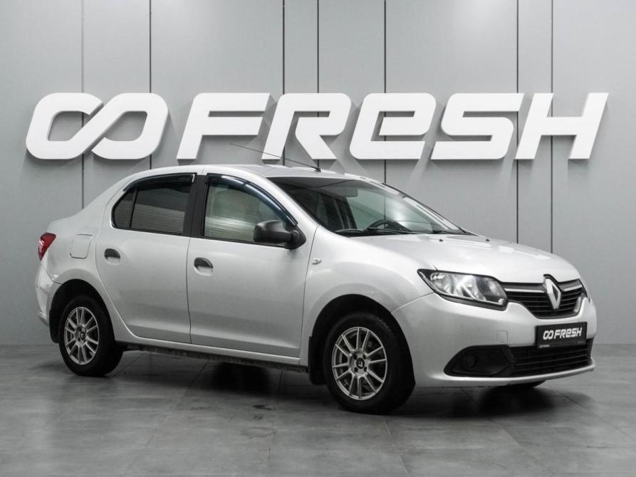 Renault Logan II Воронеж  - изображение 1