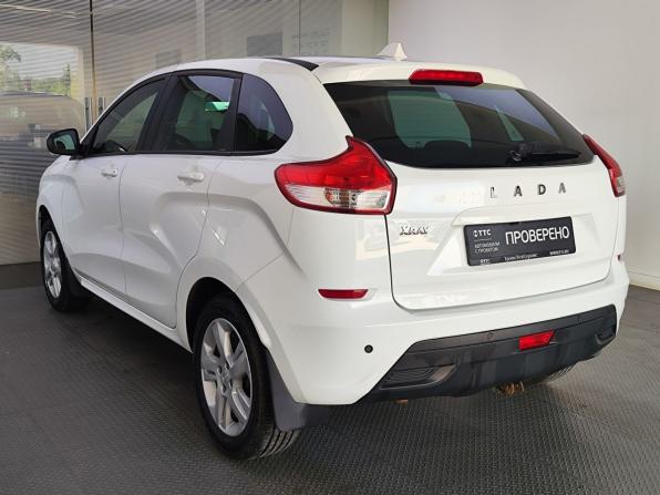 Lada (ВАЗ) XRAY I с пробегом 2018 года, цена 800 000 рублей, 130343 км, хэтчбек, Автокод Объявления