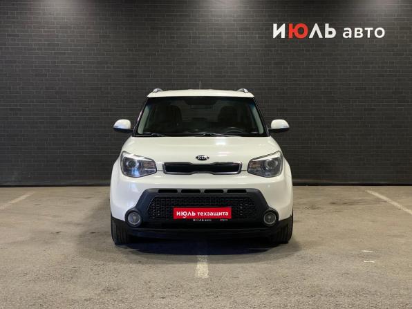 Kia Soul II с пробегом 2014 года, цена 990 000 рублей, 216278 км, хэтчбек, Автокод Объявления