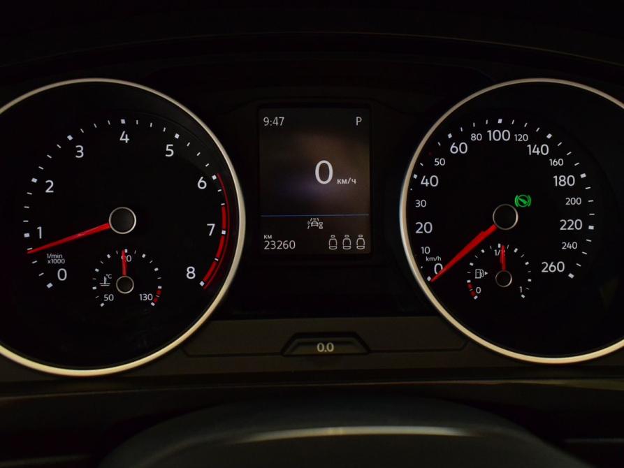 Volkswagen Tiguan II Рестайлинг Кемерово  - изображение 12
