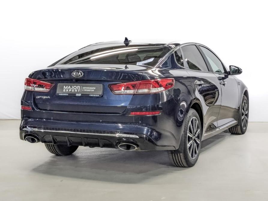 Kia Optima IV Рестайлинг Москва  - изображение 5