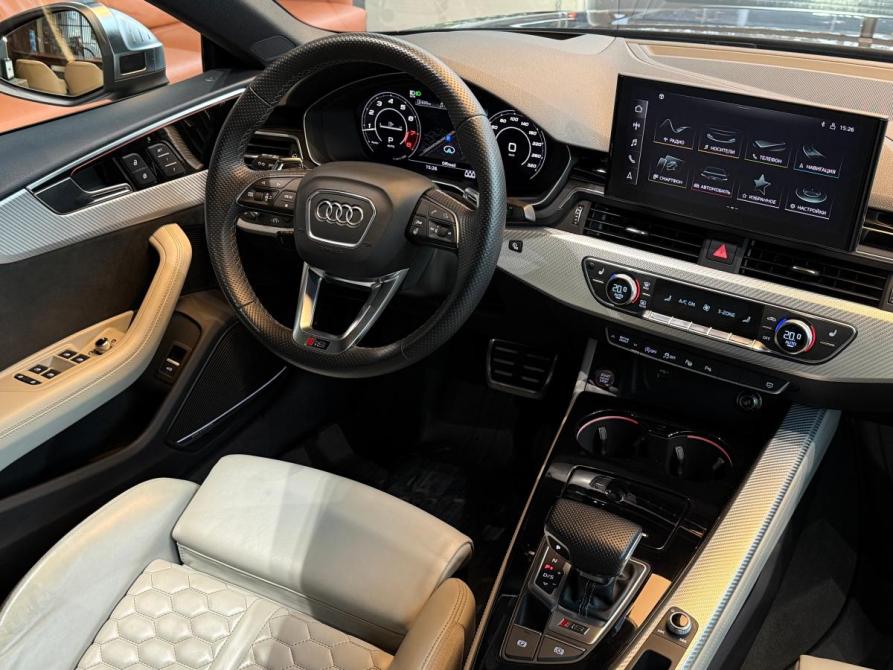 Audi RS 5 II (F5) Рестайлинг Москва  - изображение 24