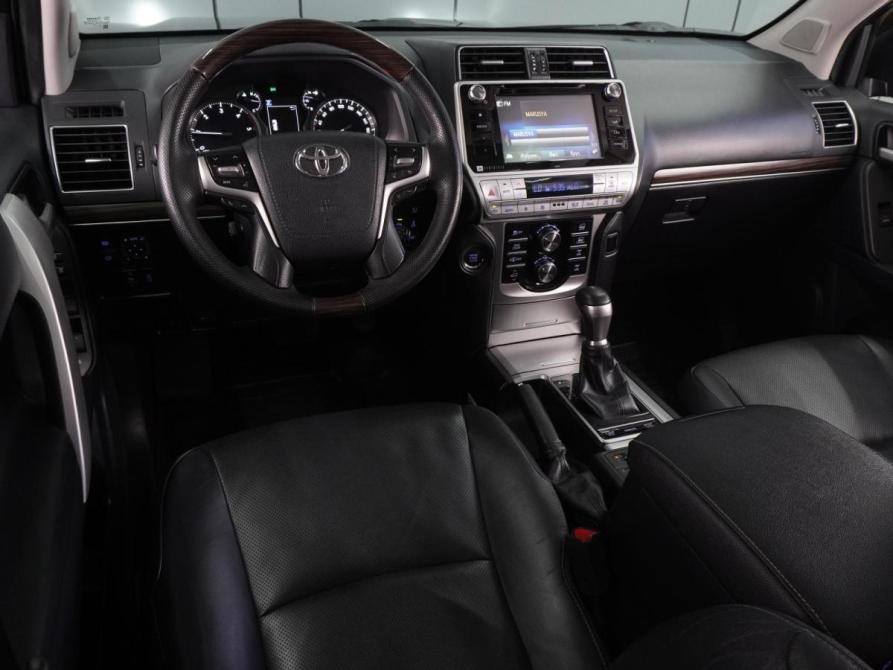 Toyota Land Cruiser Prado 150 Series Рестайлинг 2 Воронеж  - изображение 6