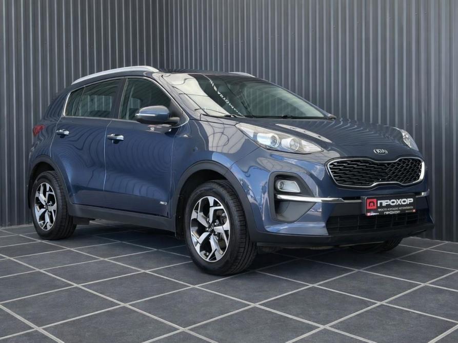 Kia Sportage IV Рестайлинг Пермь  - изображение 31