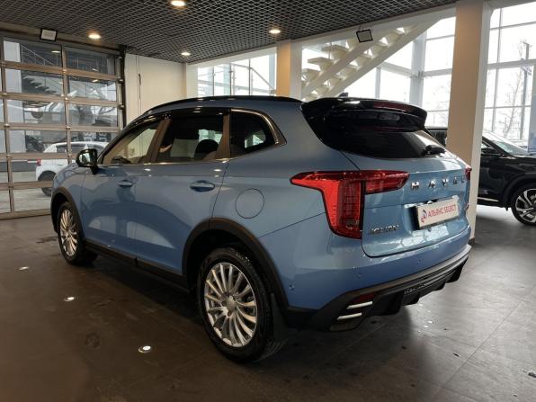 Haval Jolion I Рестайлинг с пробегом 2024 года, цена 2 425 000 рублей, 4265 км, внедорожник, Автокод Объявления