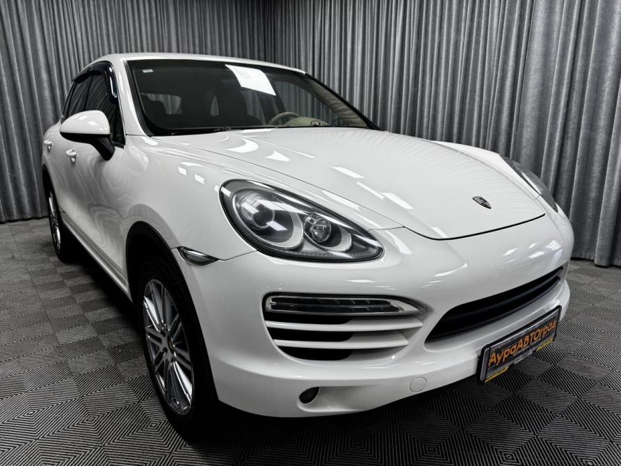 Porsche Cayenne II (958) Стерлитамак  - изображение 4