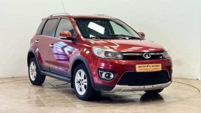 Great Wall Hover M4 с пробегом 2013 года, цена 336 000 рублей, 244931 км, внедорожник, Автокод Объявления
