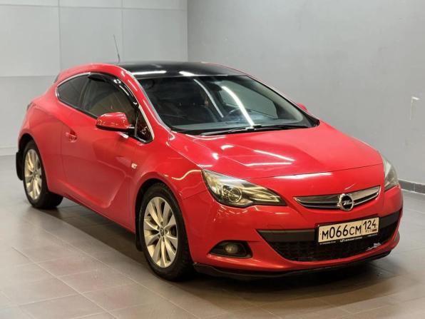 Opel Astra J Рестайлинг с пробегом 2012 года, цена 747 000 рублей, 155981 км, хэтчбек, Автокод Объявления