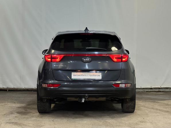 Kia Sportage IV с пробегом 2018 года, цена 2 049 000 рублей, 162822 км, внедорожник, Автокод Объявления