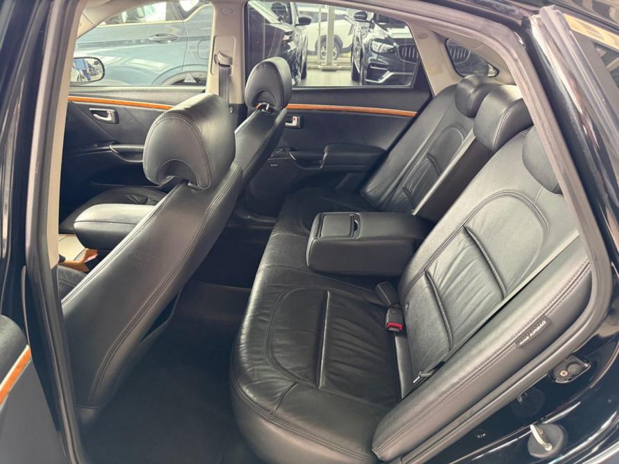 Hyundai Grandeur IV Москва  - изображение 17