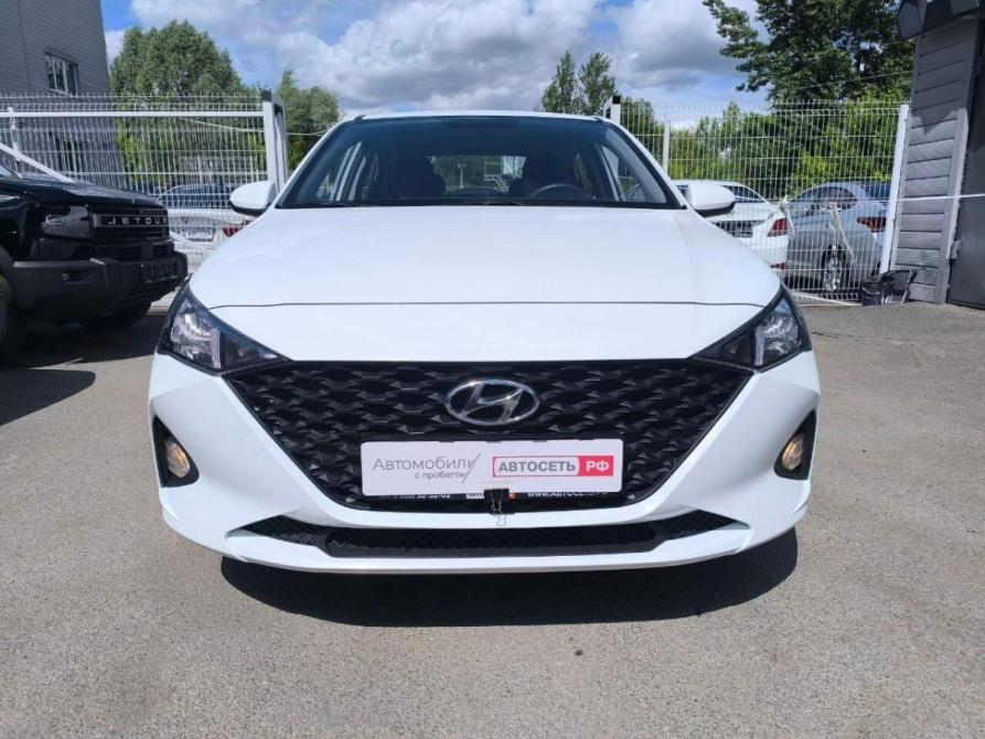 Hyundai Solaris II Рестайлинг Нижнекамск  - изображение 2