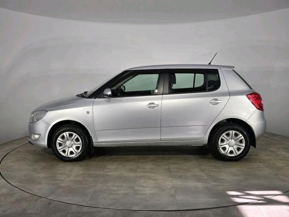 Skoda Fabia II Рестайлинг с пробегом 2013 года, цена 439 000 рублей, 139265 км, хэтчбек, Автокод Объявления