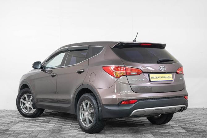 Hyundai Santa Fe III с пробегом 2014 года, цена 1 949 000 рублей, 185500 км, внедорожник, Автокод Объявления