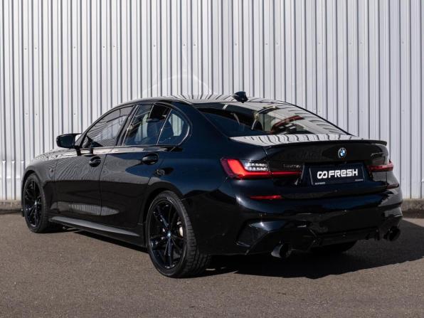 BMW 3 серии VII (G2x) с пробегом 2019 года, цена 3 249 000 рублей, 125059 км, седан, Автокод Объявления