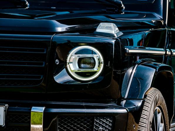 Mercedes-Benz G-Класс III (W463) с пробегом 2020 года, цена 13 230 000 рублей, 80903 км, внедорожник, Автокод Объявления