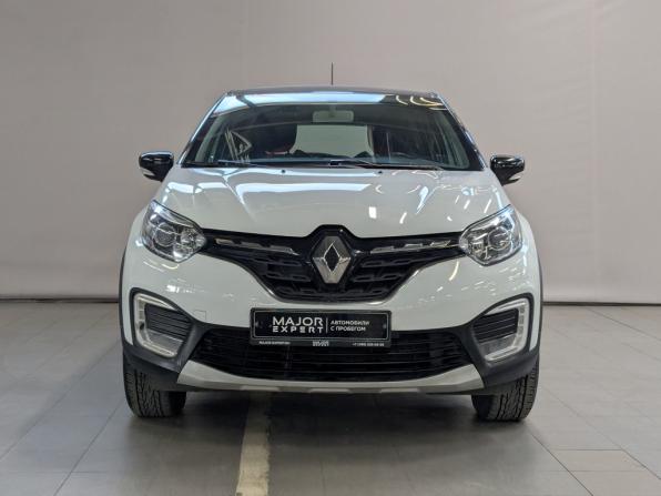 Renault Kaptur I Рестайлинг с пробегом 2021 года, цена 1 575 000 рублей, 88658 км, внедорожник, Автокод Объявления