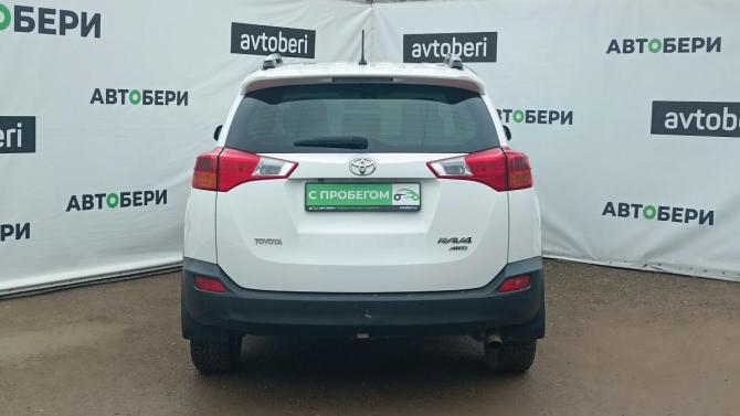 Toyota RAV4 IV (XA40) с пробегом 2014 года, цена 1 826 000 рублей, 165000 км, внедорожник, Автокод Объявления