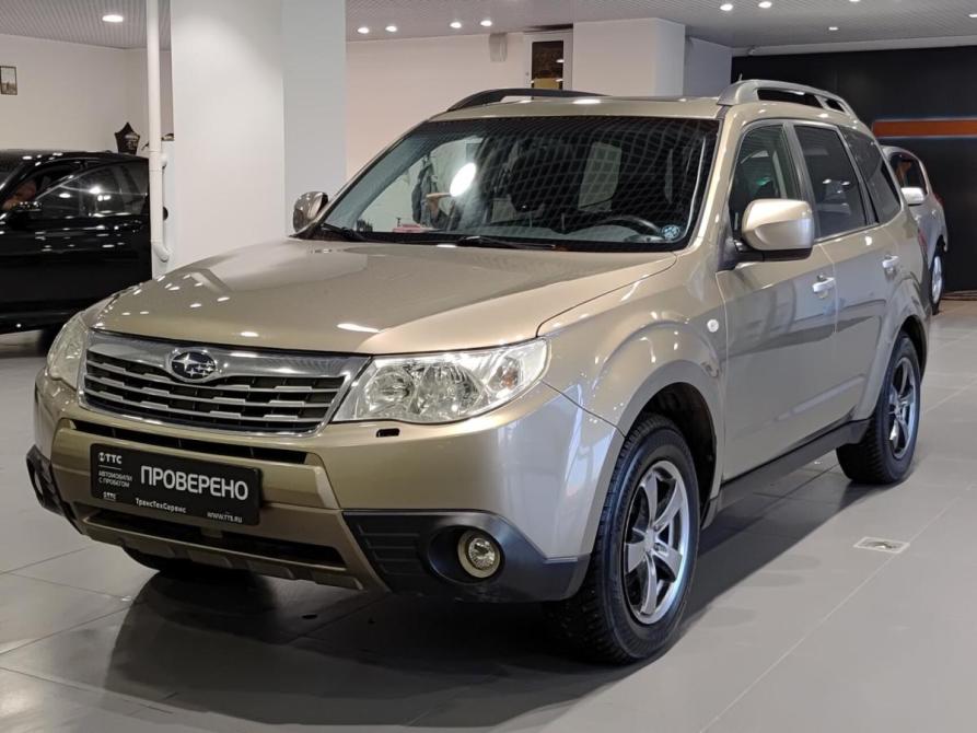 Subaru Forester III Казань  - изображение 1