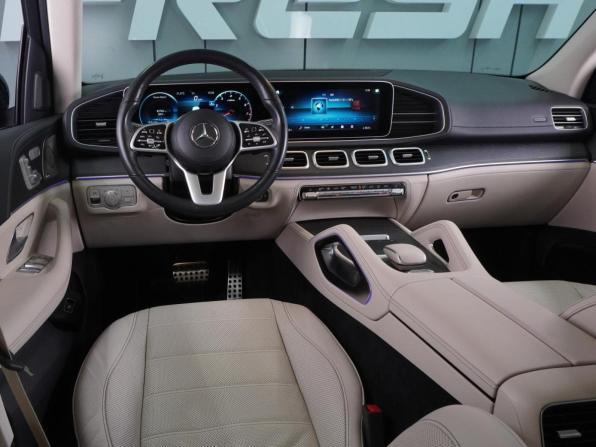 Mercedes-Benz GLS II (X167) с пробегом 2021 года, цена 12 720 000 рублей, 82760 км, внедорожник, Автокод Объявления