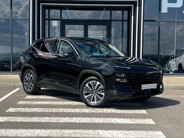 JETOUR DASHING I с пробегом 2023 года, цена 2 038 000 рублей, 45726 км, внедорожник, Автокод Объявления
