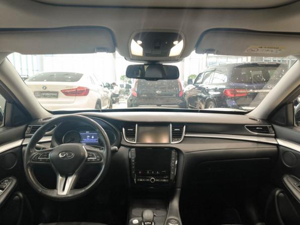 Infiniti QX50 II с пробегом 2018 года, цена 2 650 000 рублей, 78962 км, внедорожник, Автокод Объявления