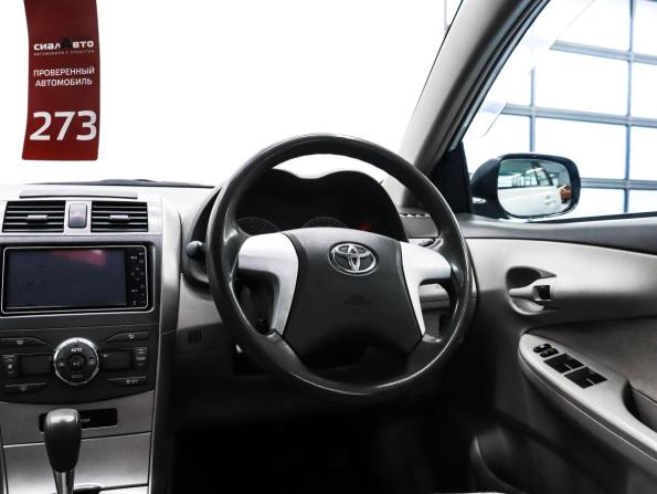 Toyota Corolla X (E140 E150) Рестайлинг с пробегом 2009 года, цена 790 000 рублей, 140874 км, седан, Автокод Объявления